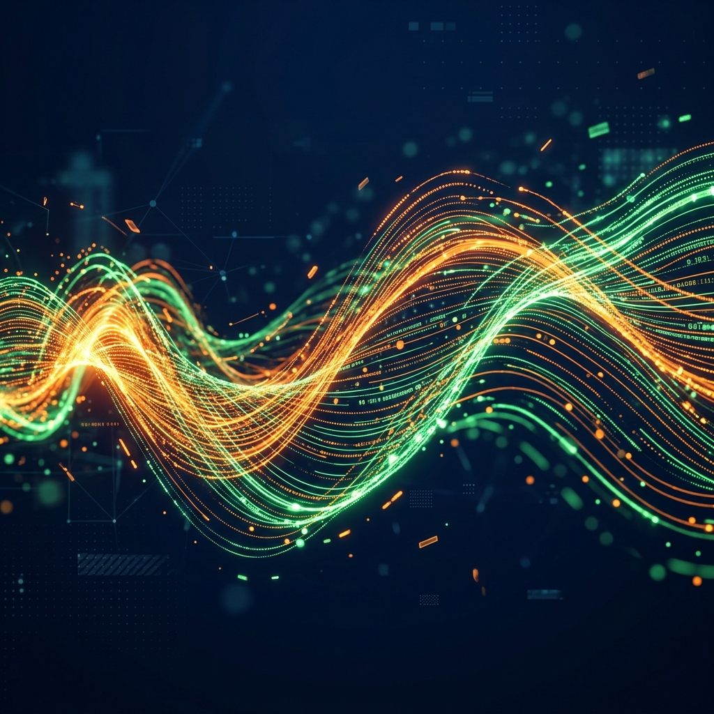 Digital Transformation Illustration